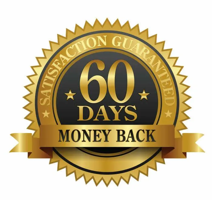LottoChamp 60 day Money Back Guarantee
