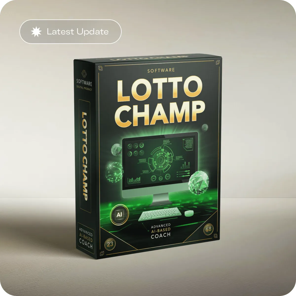 LottoChamp buy now