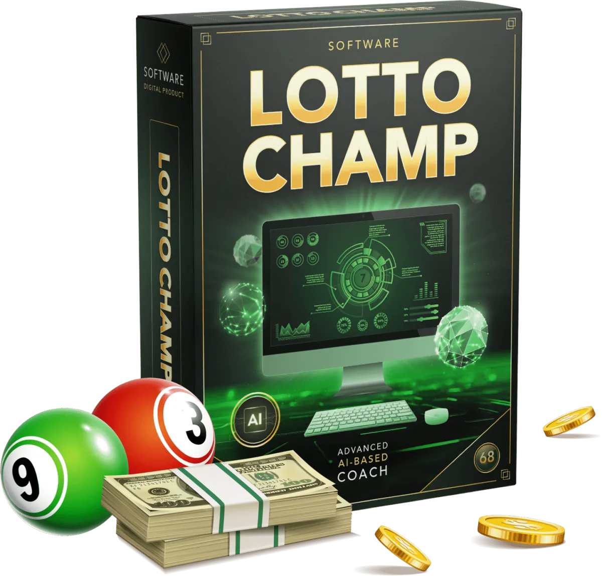 LottoChamp home image